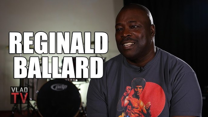 reginald ballard