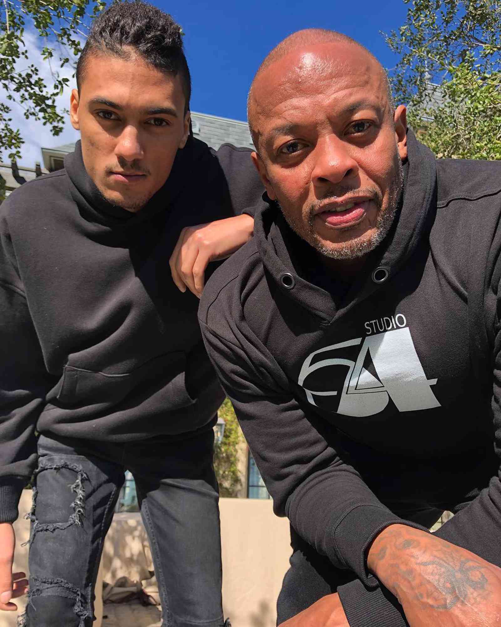 dr dre children in order