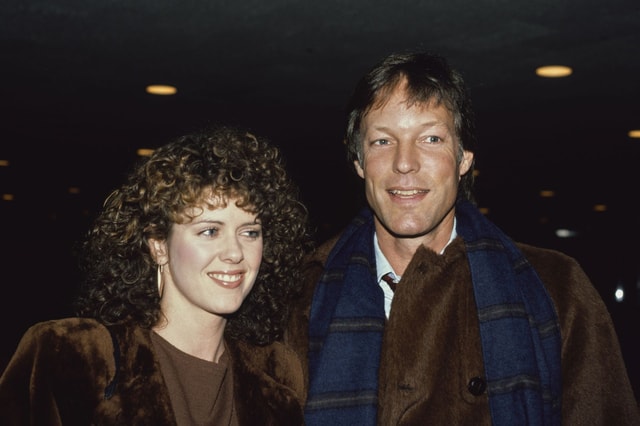 who is martin rabbett married to