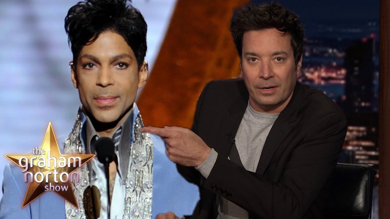 jimmy fallon and prince ping pong