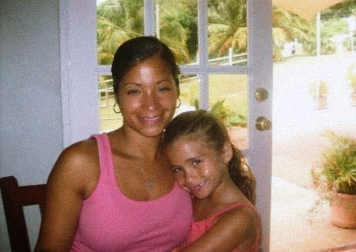 nessa barrett mom