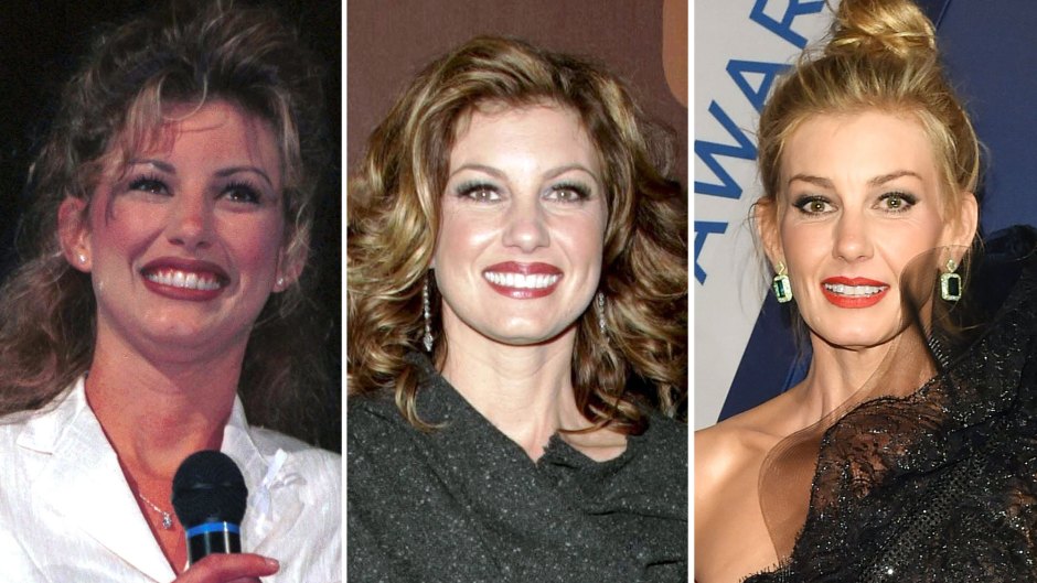 did faith hill have a facelift