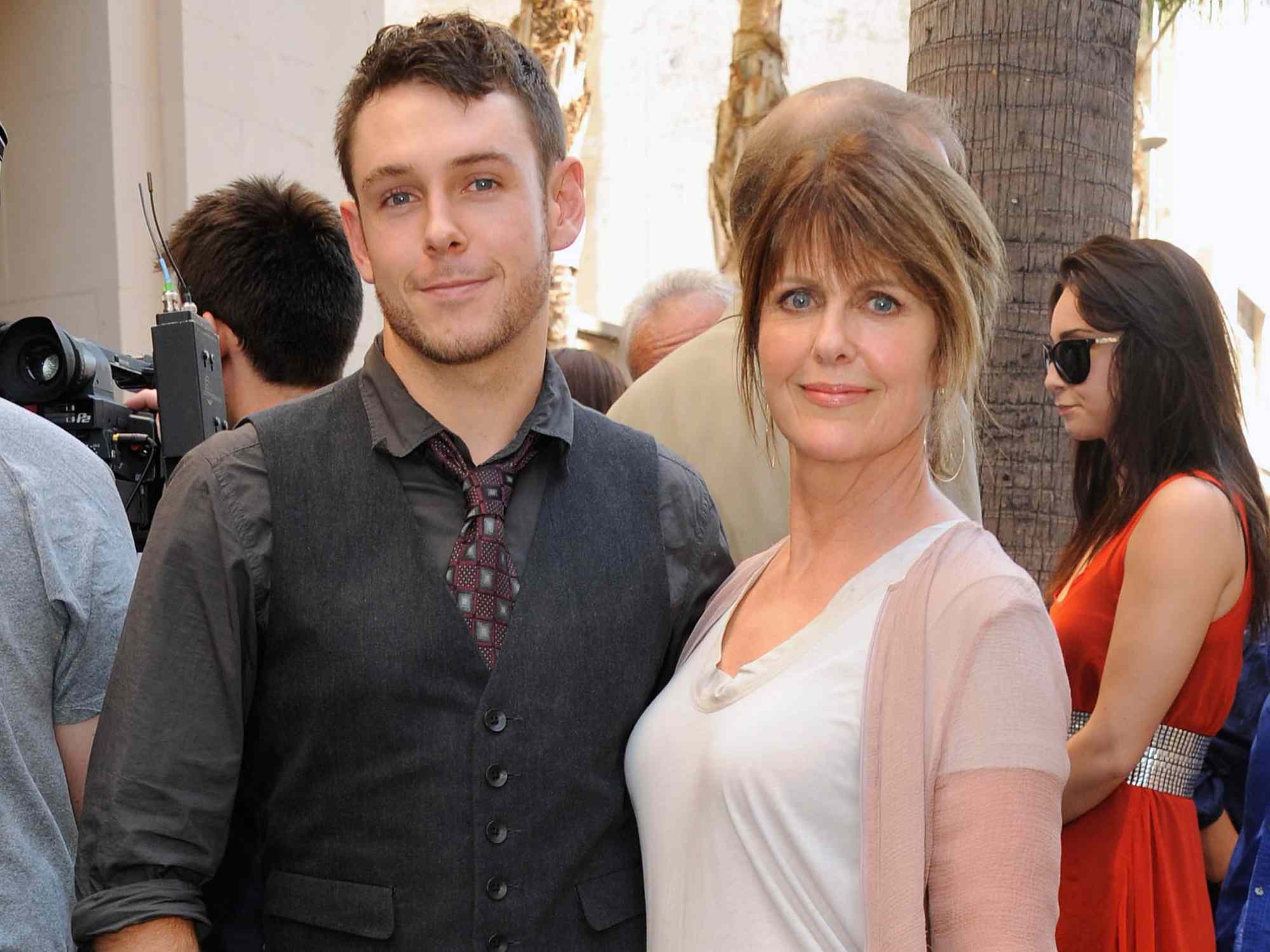 sean harmon wife
