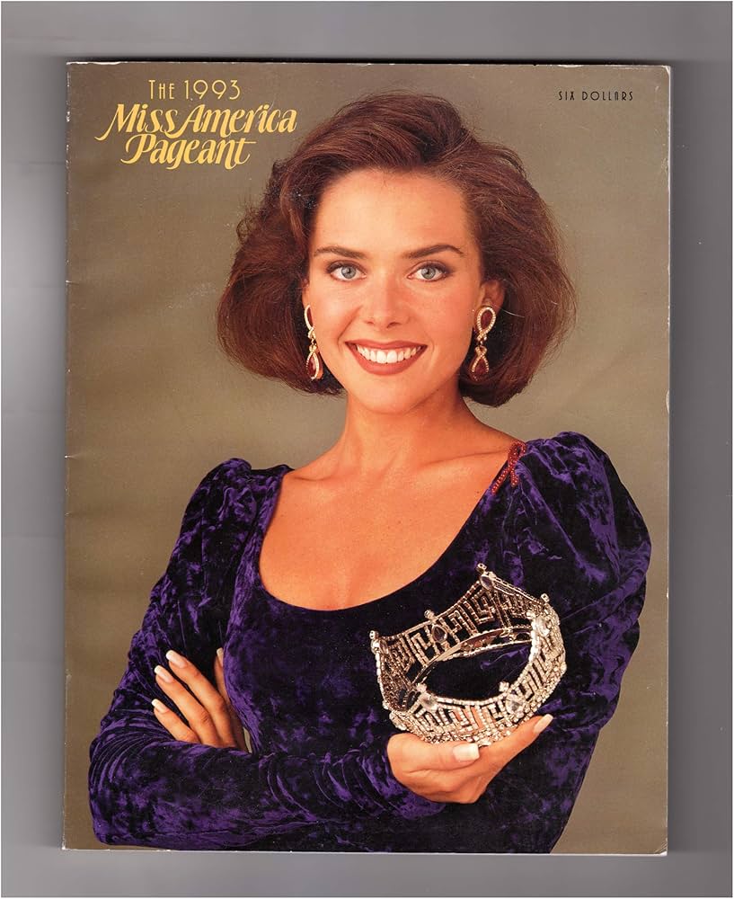 1993 miss america pageant