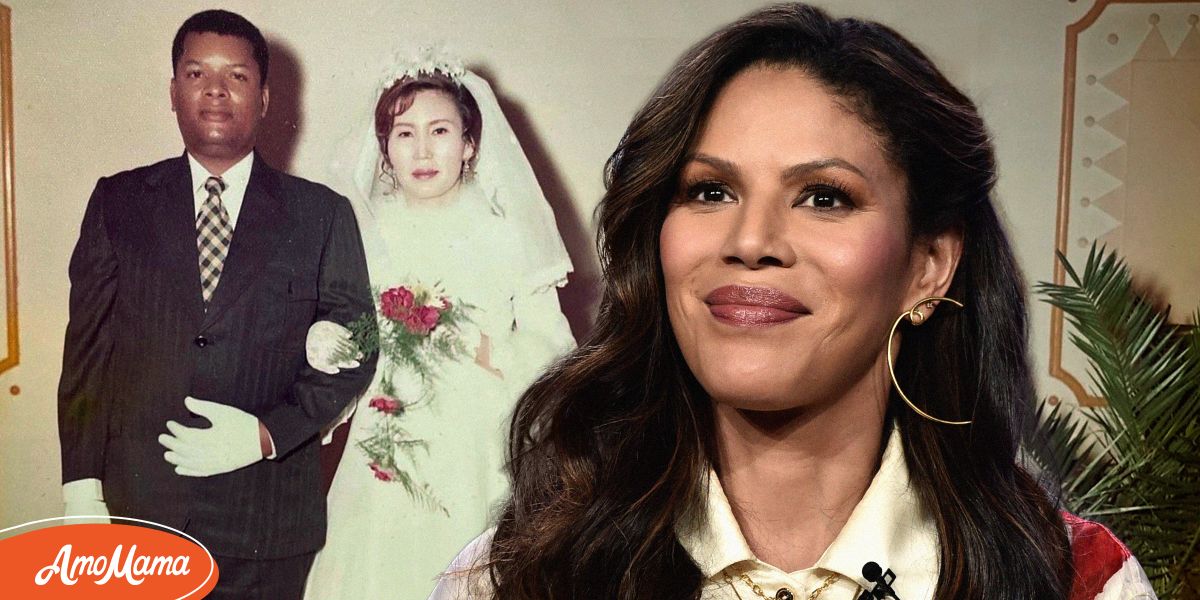 merle dandridge parents
