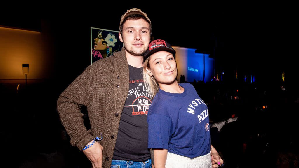 nick robinson relationships
