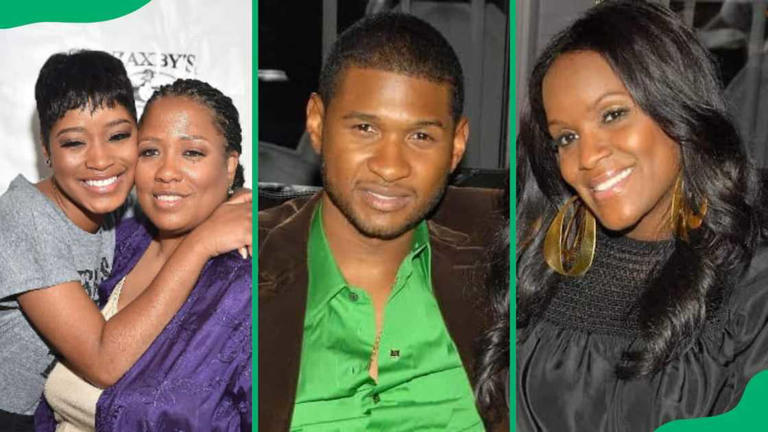 usher is bisexual