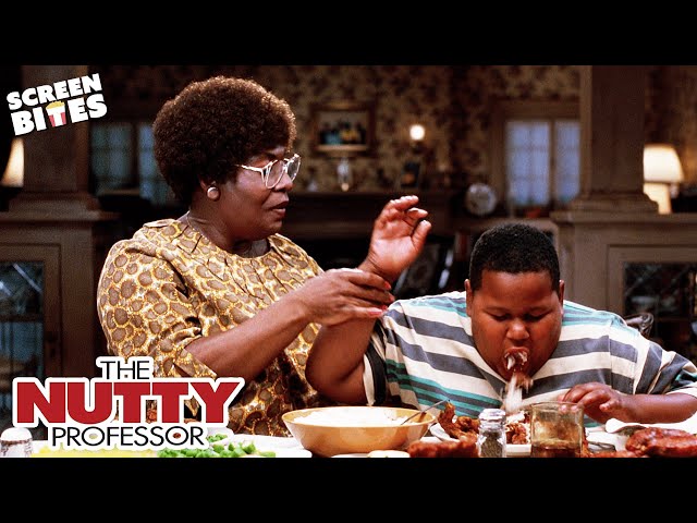 nutty professor hercules hercules