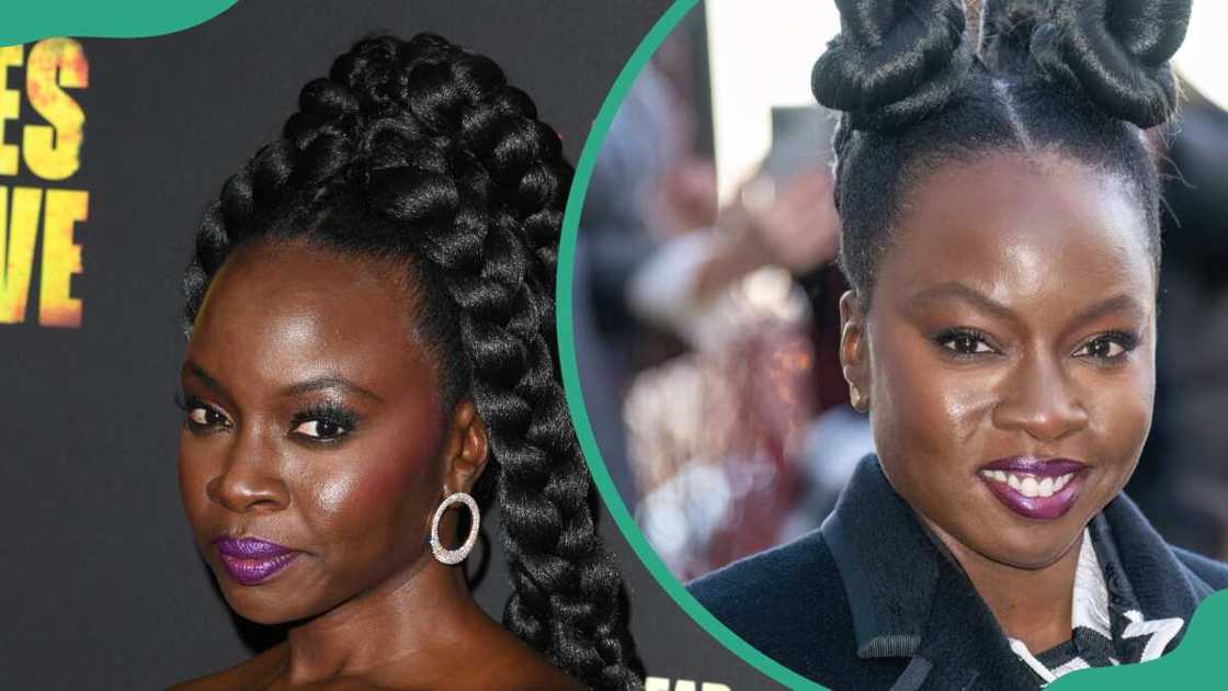 is danai gurira married