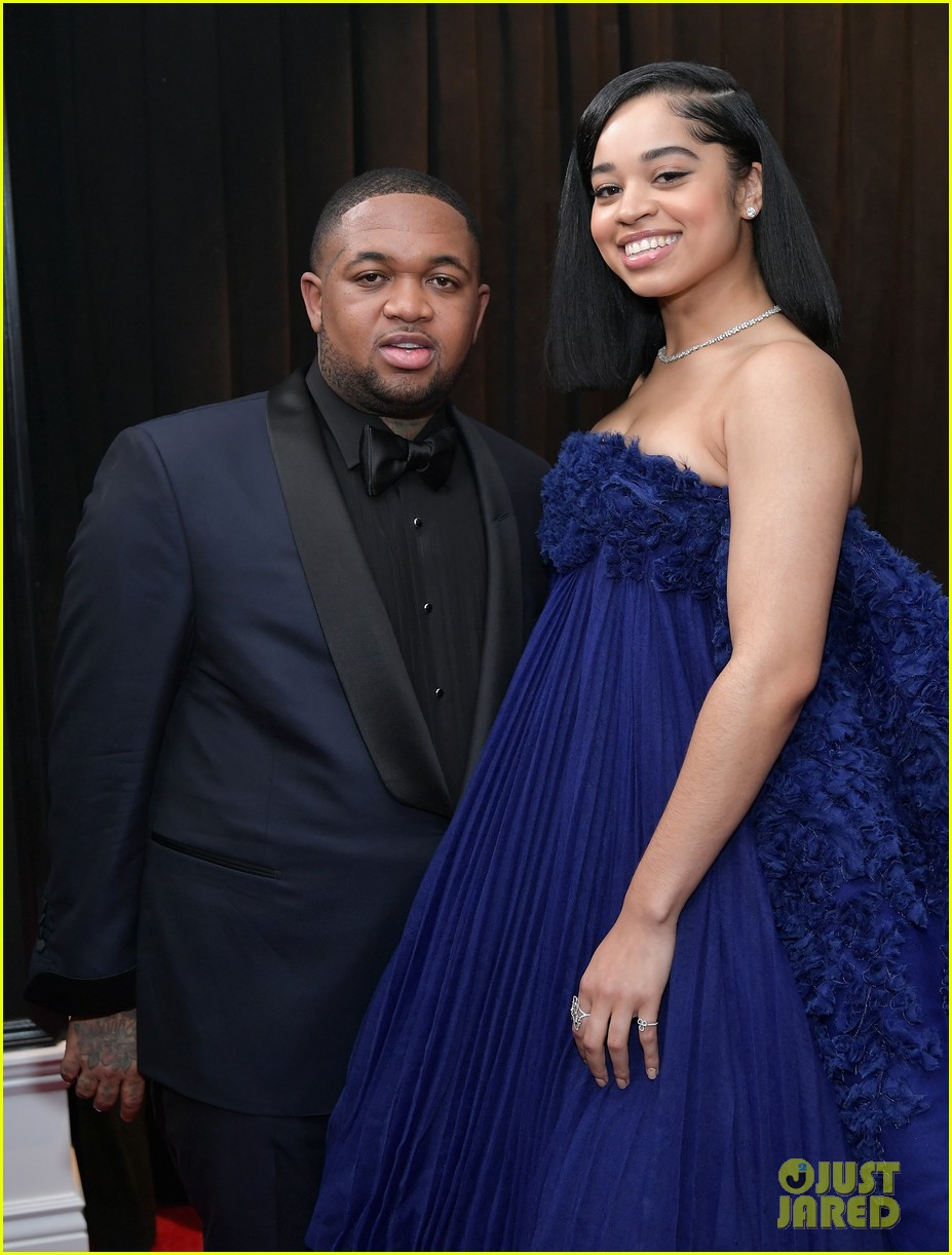 ella mai father picture