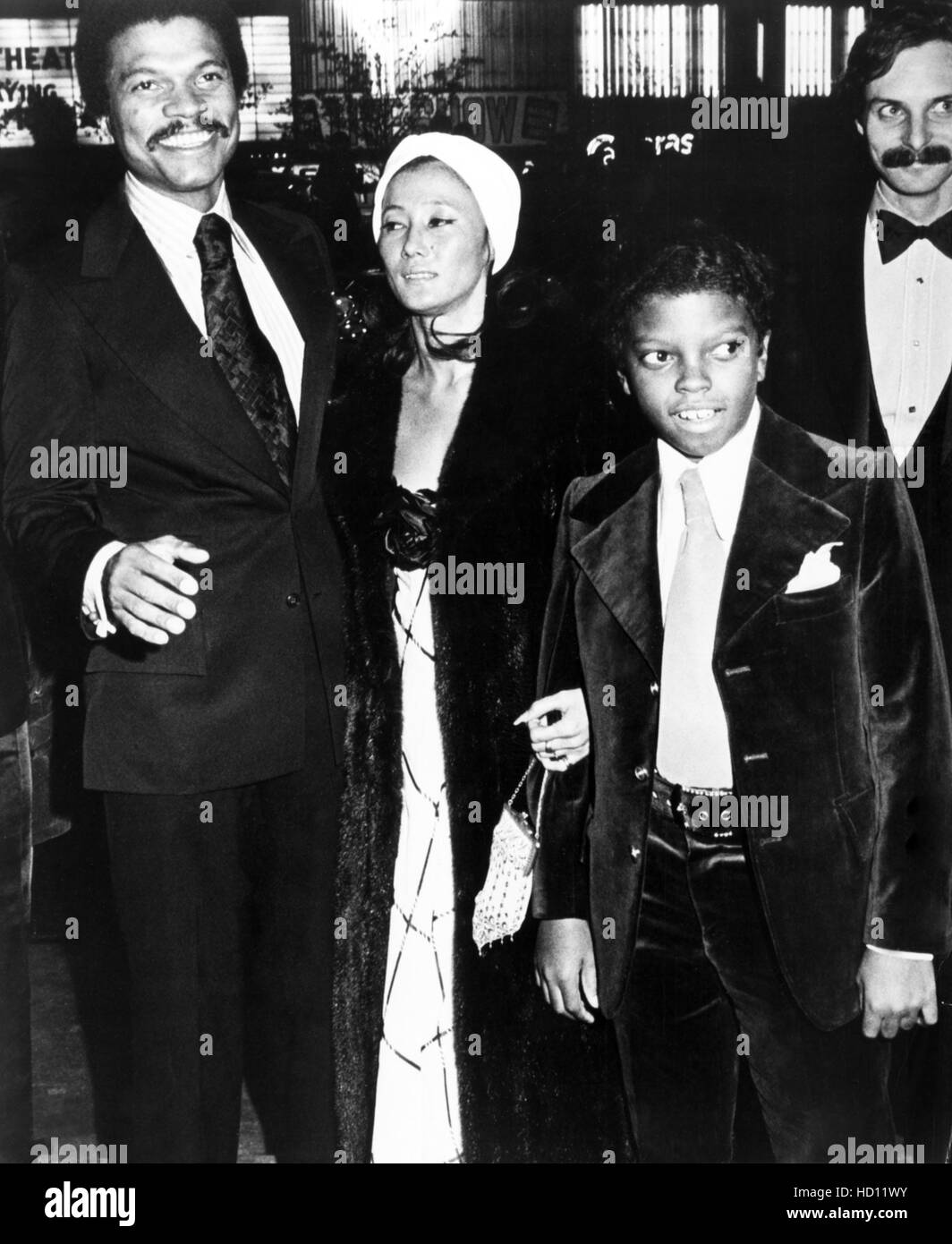 billy dee williams wife photos