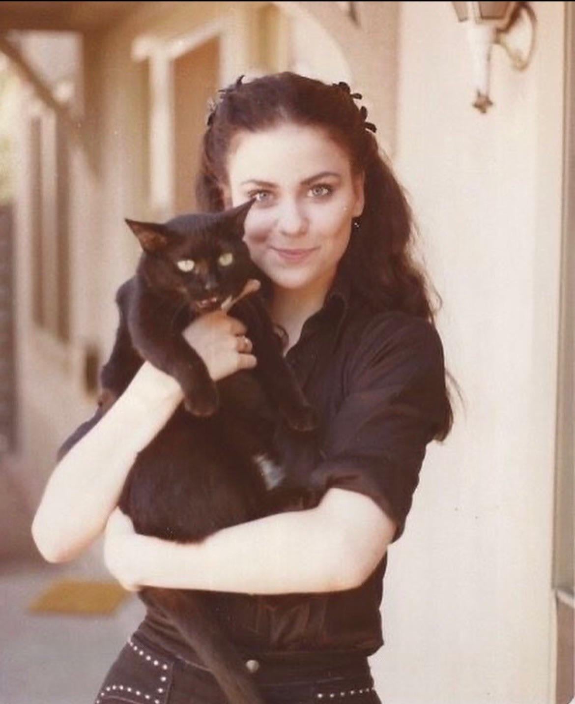 delta burke young