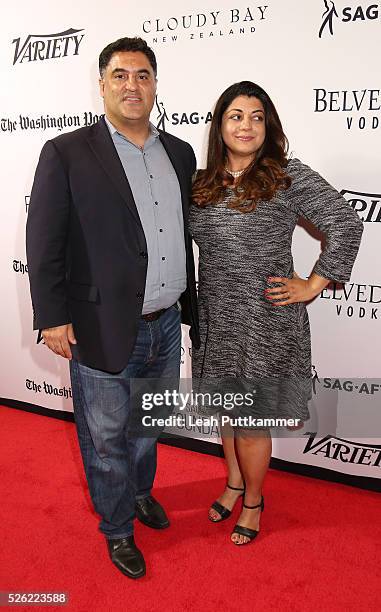 cenk uygur wife