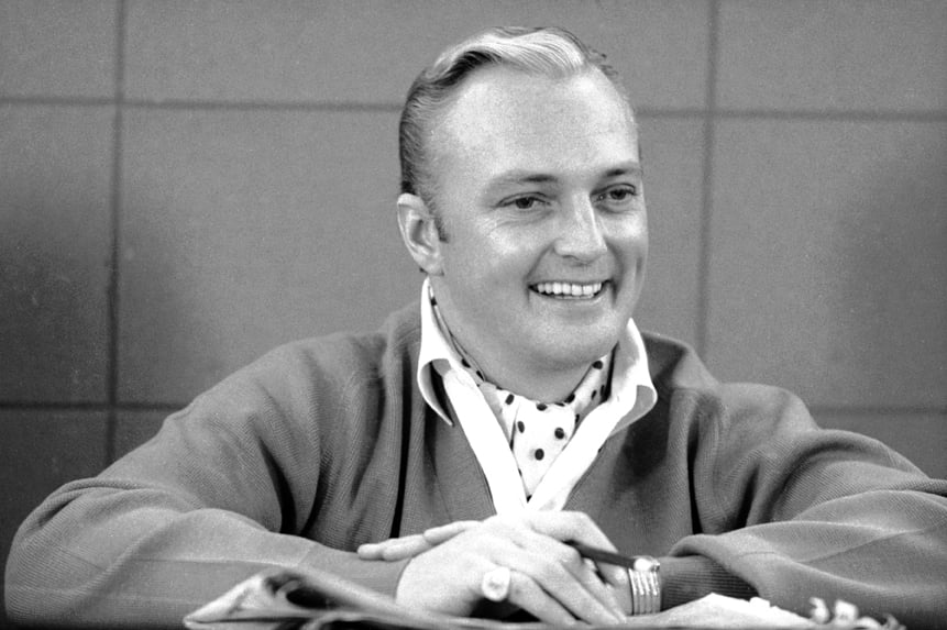 jack cassidy gay