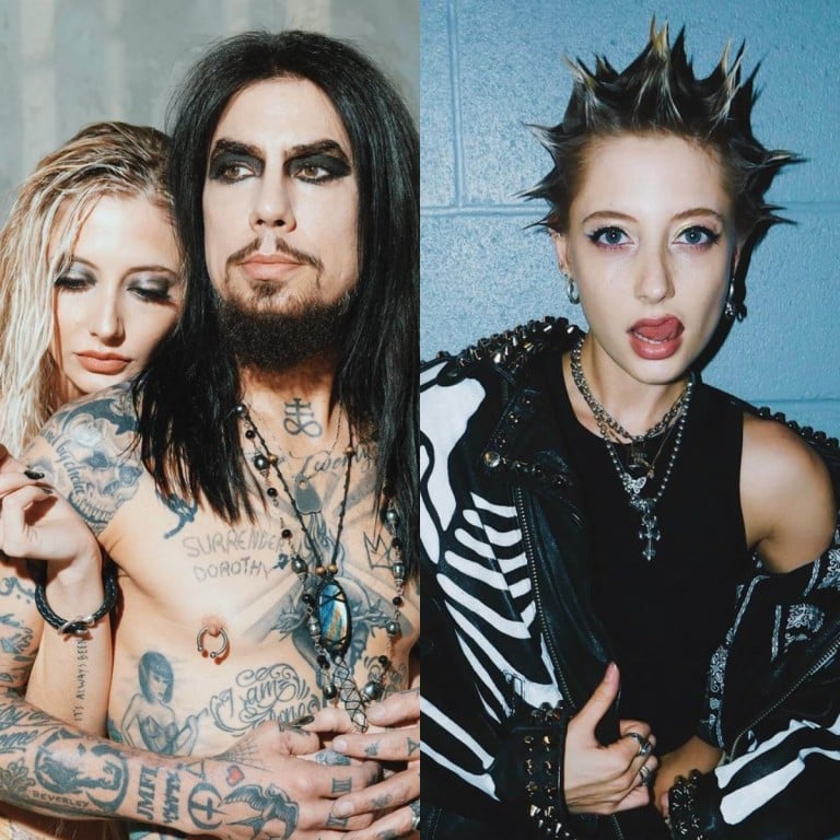 who is dave navarro married to