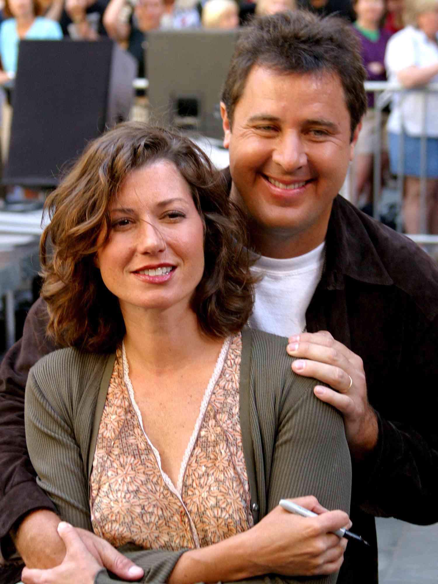 amy grants husbands