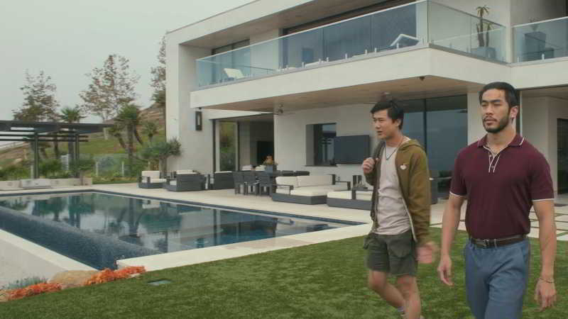 john chos house
