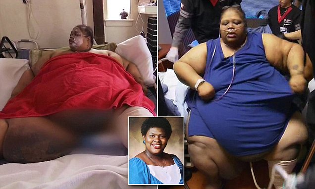my 600 pound life teretha