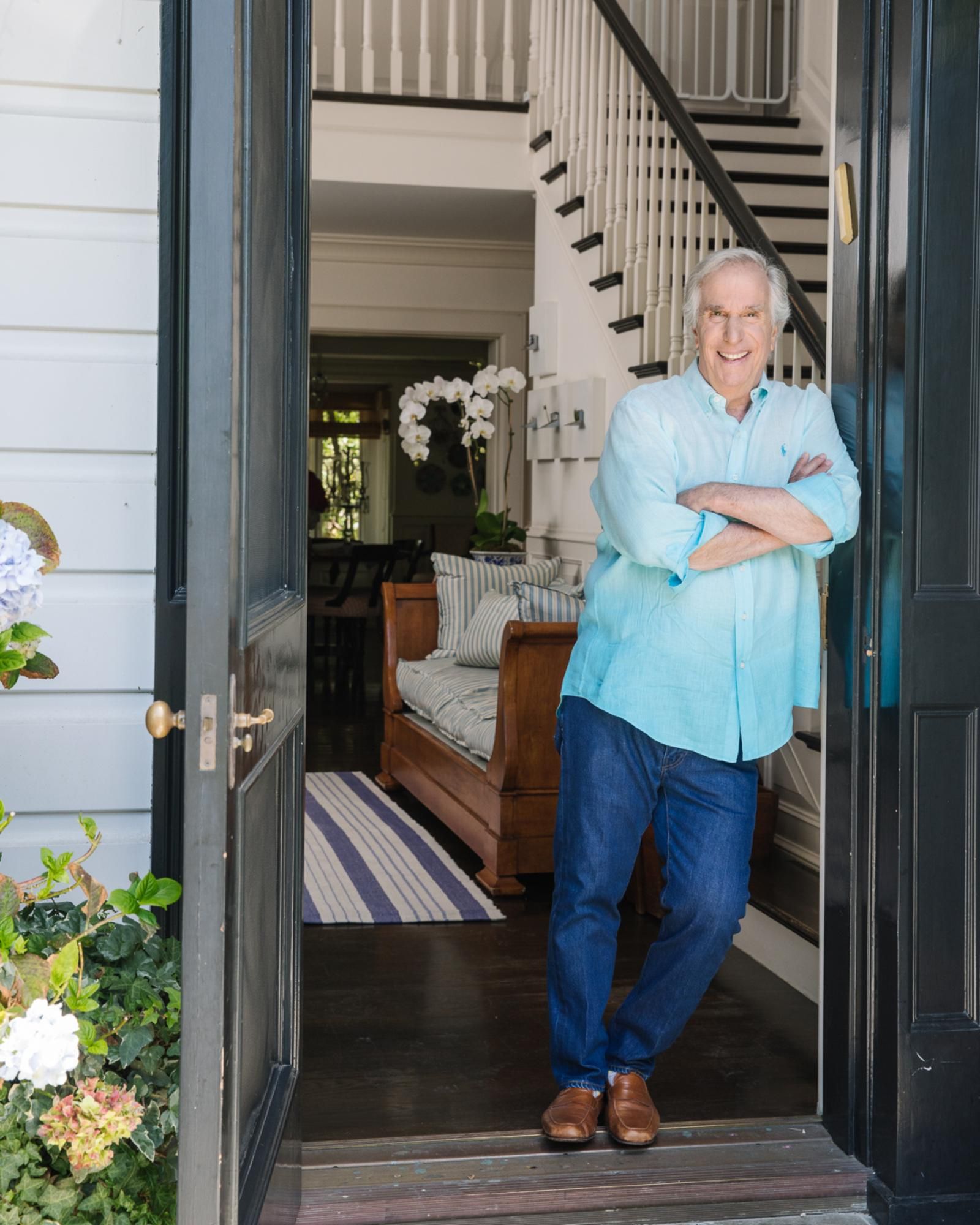 henry winkler house