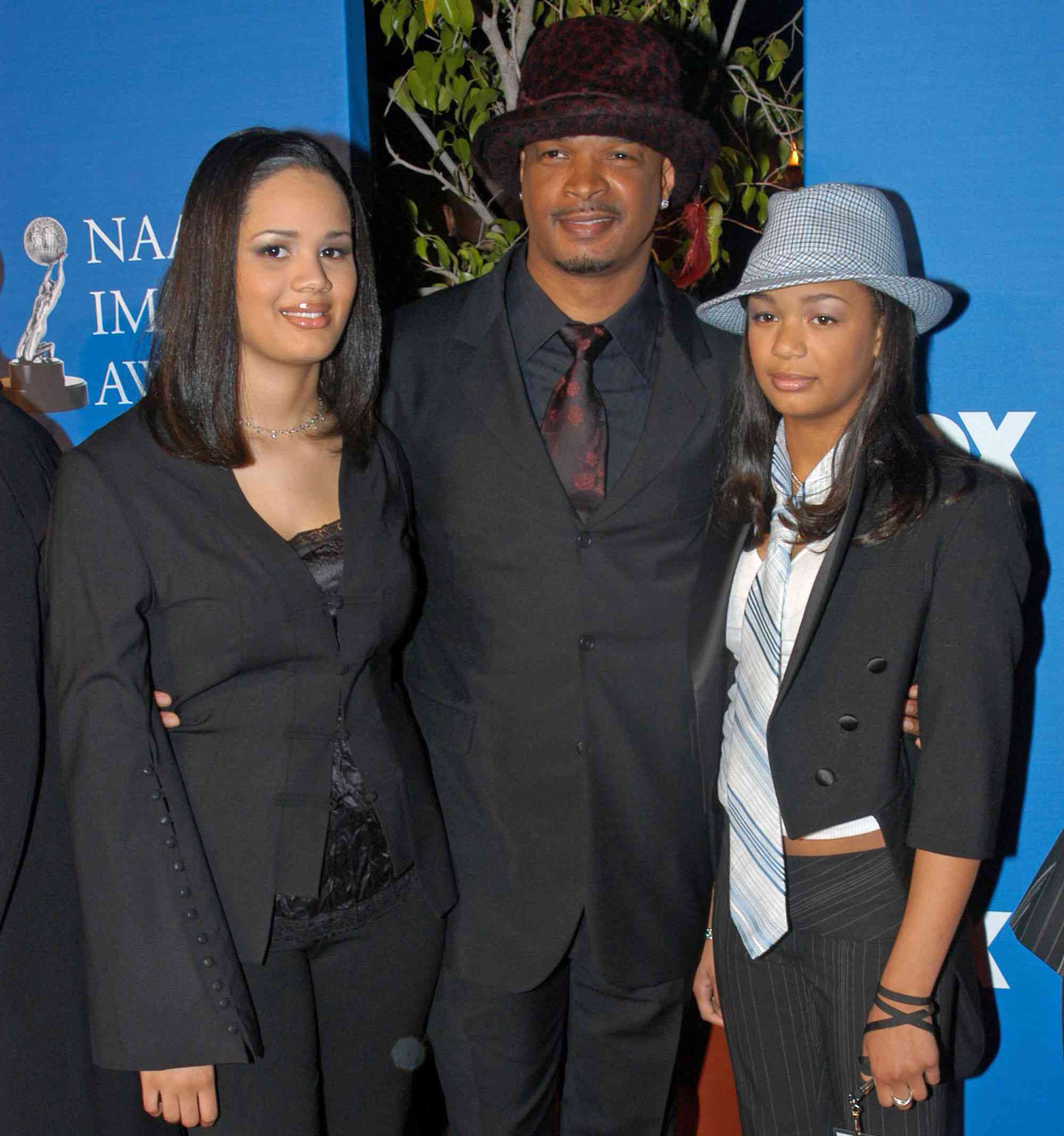 damon wayans jr mom