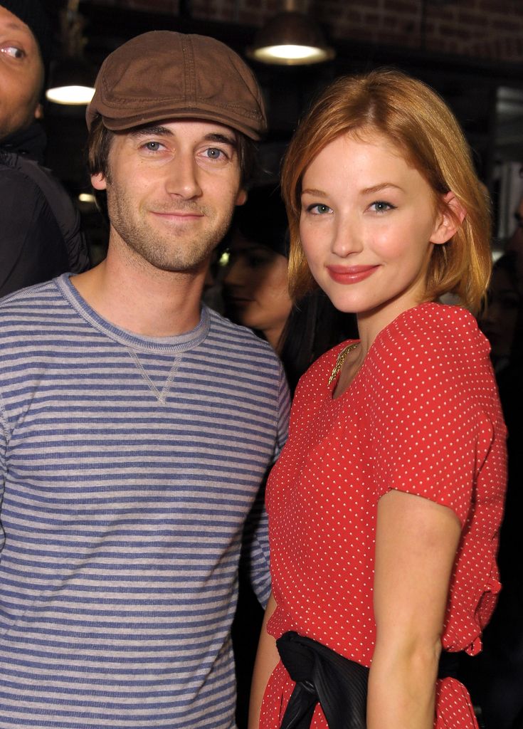 ryan eggold wife