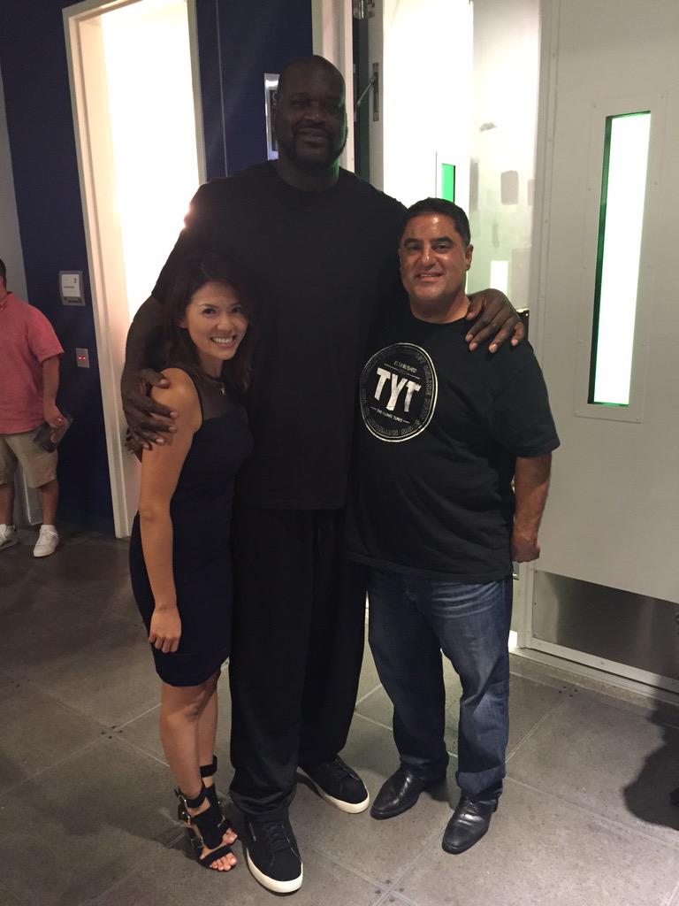 cenk uygur wife