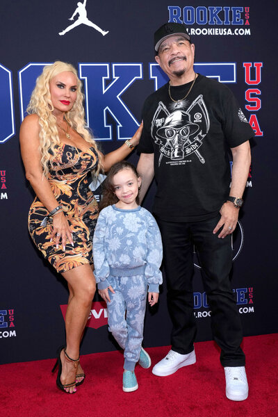 ice t's wife coco pictures