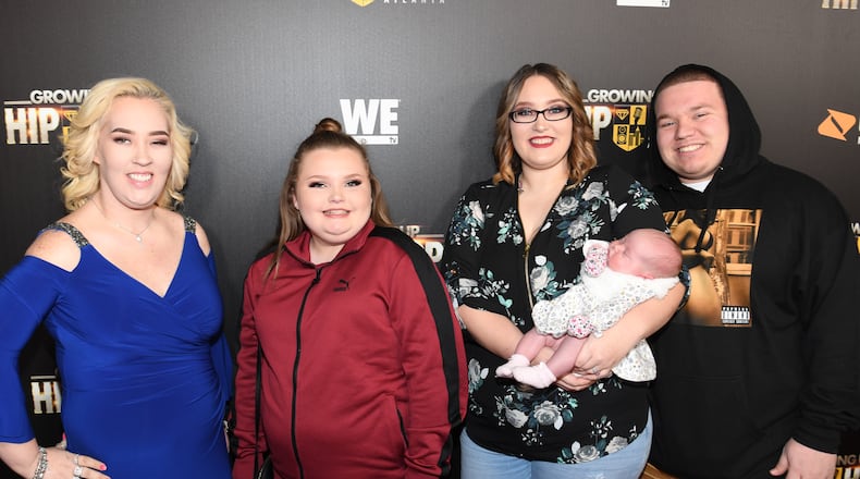 how many seasons of mama june not to hot
