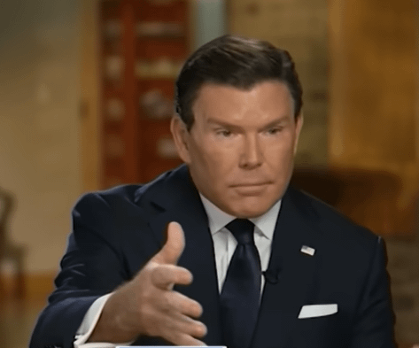 has bret baier had plastic surgery