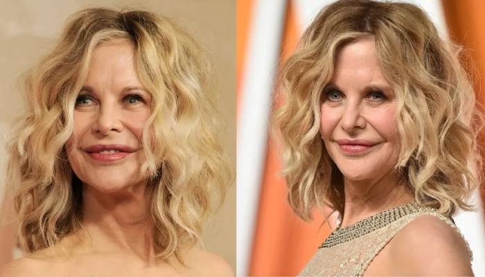 meg ryan and plastic surgery