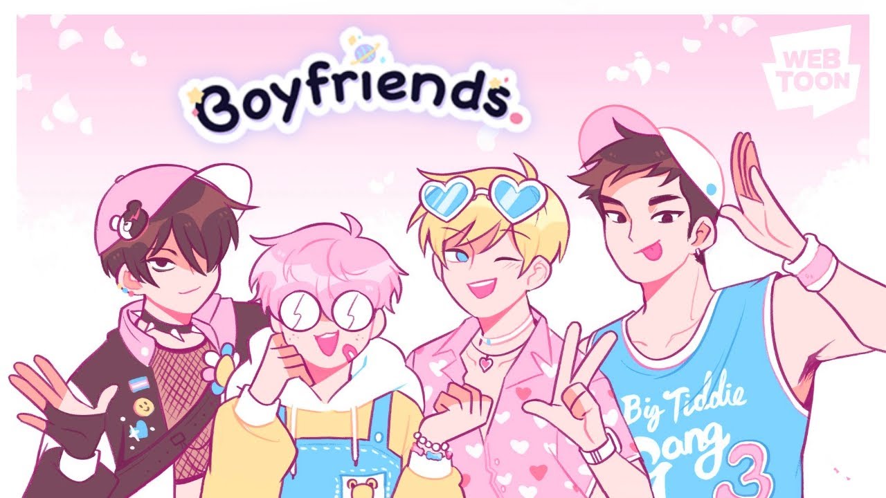 boyfriends