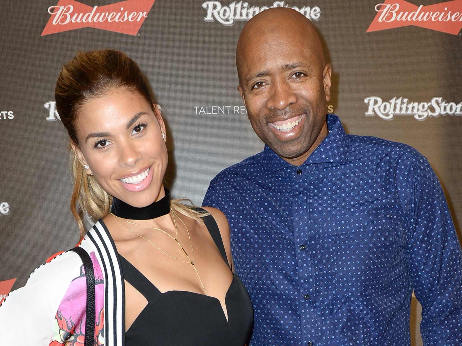 kenny smith divorce