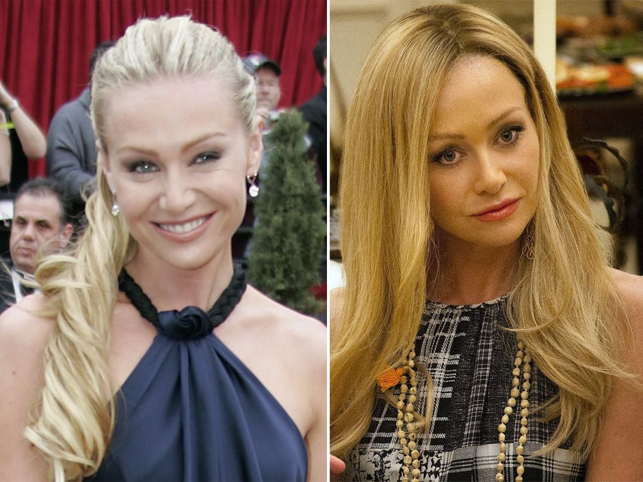 portia de rossi before and after
