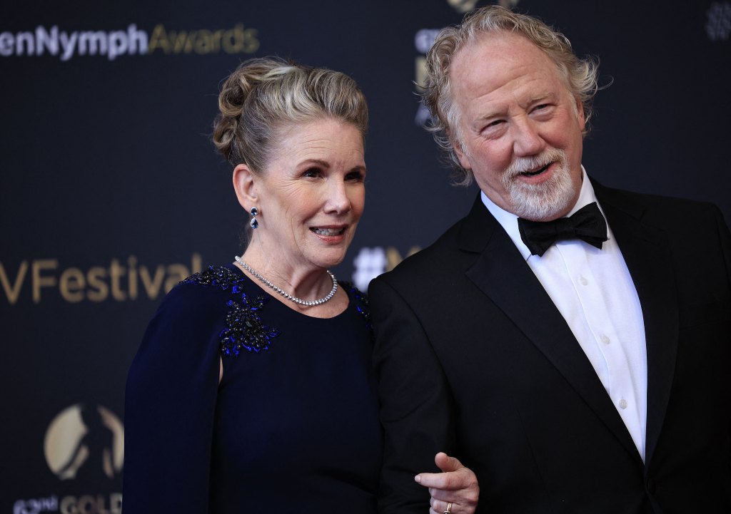 karen grassle husband