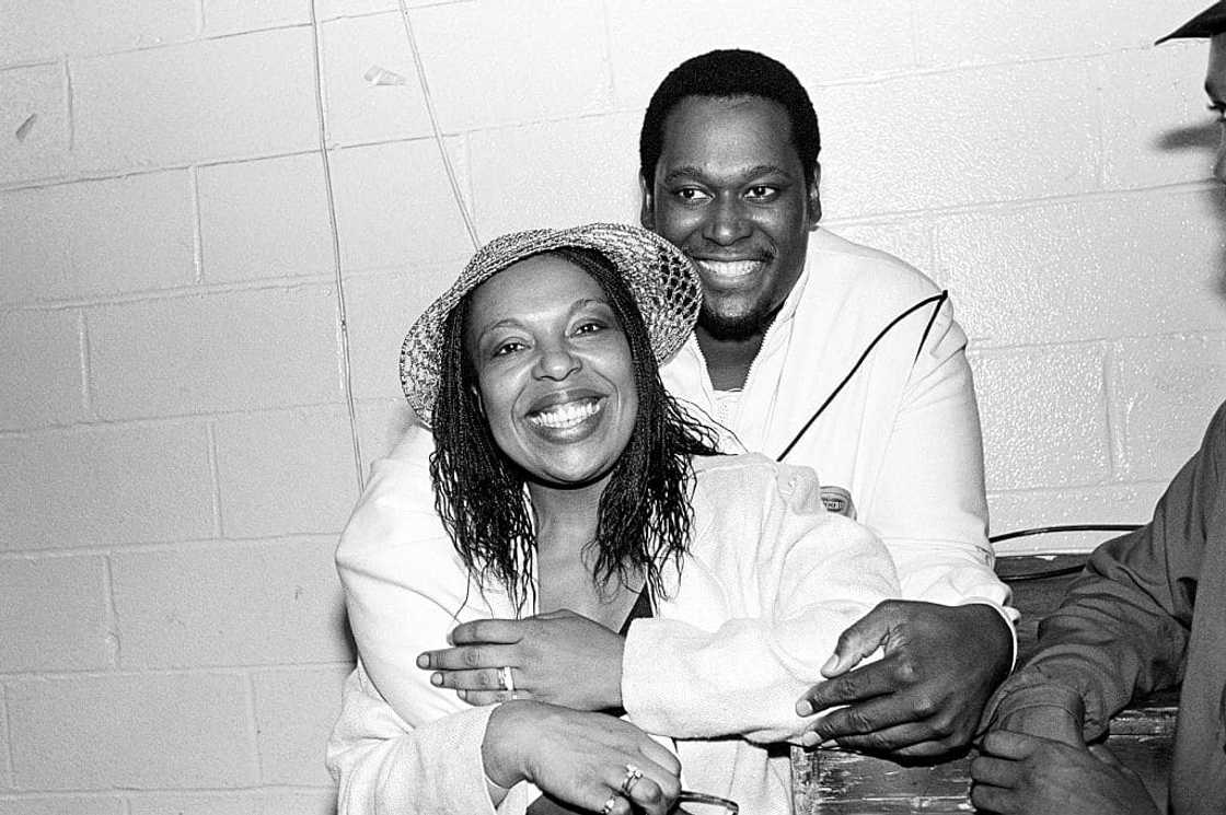 did luther vandross have kids