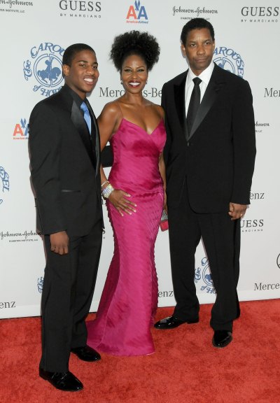 katia denzel washington twins malcolm and olivia