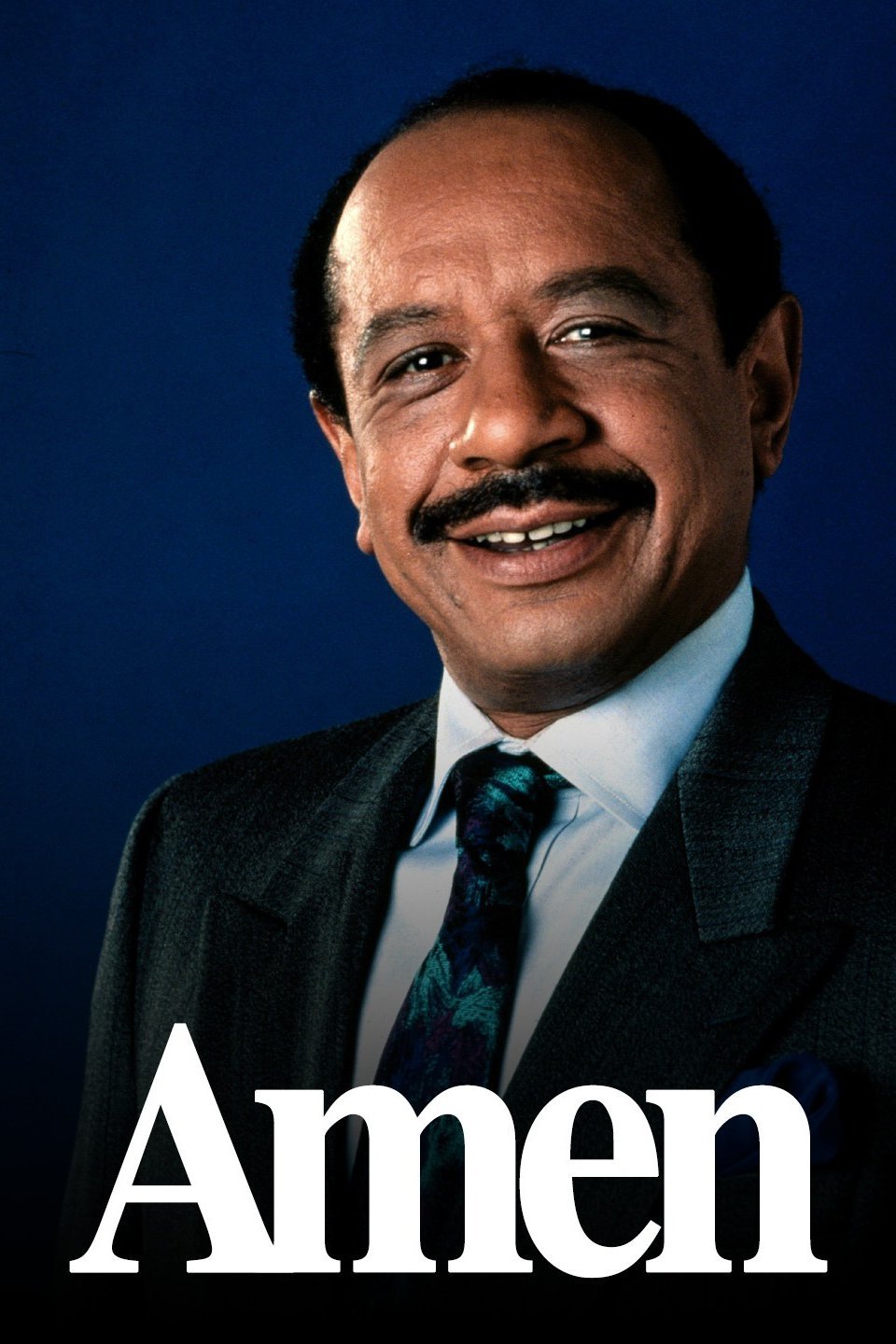 cast of amen show