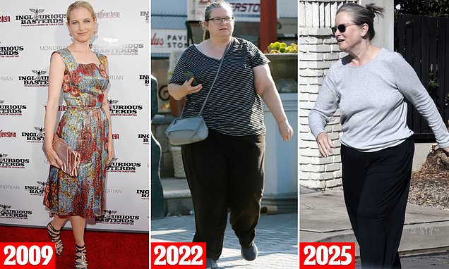 bridget fonda weight gain