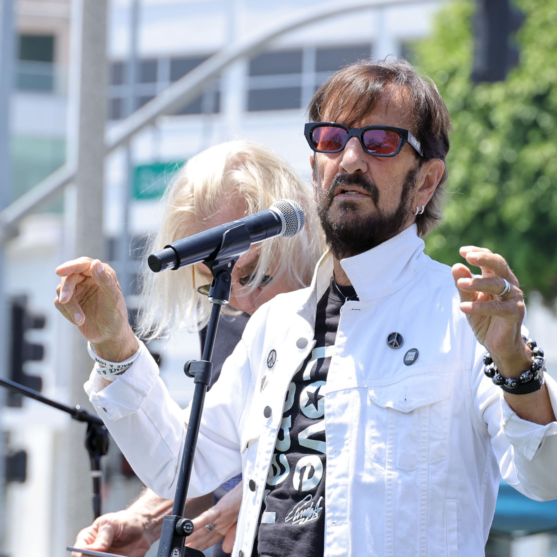 ringo starr announces cancellation of new york and philadelphia concerts.