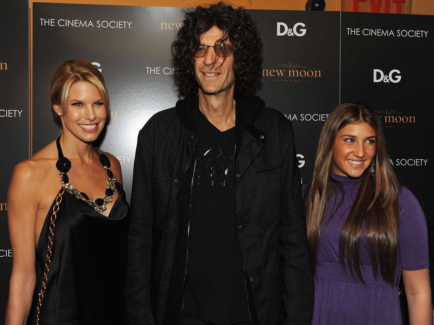 howard stern daughters married