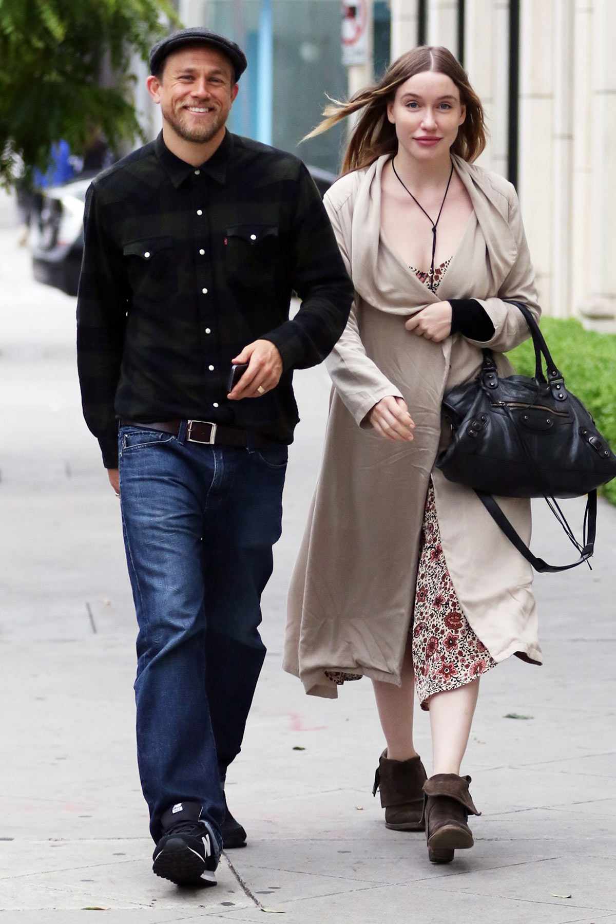 charlie hunnam wife 2024