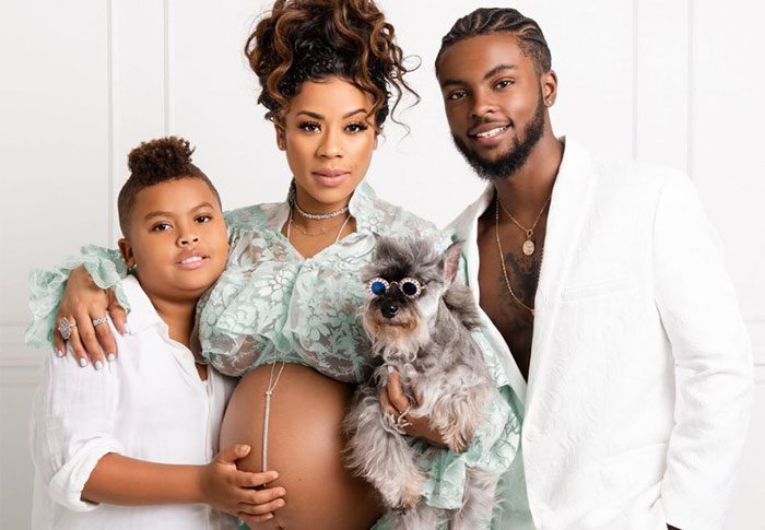niko keyshia cole