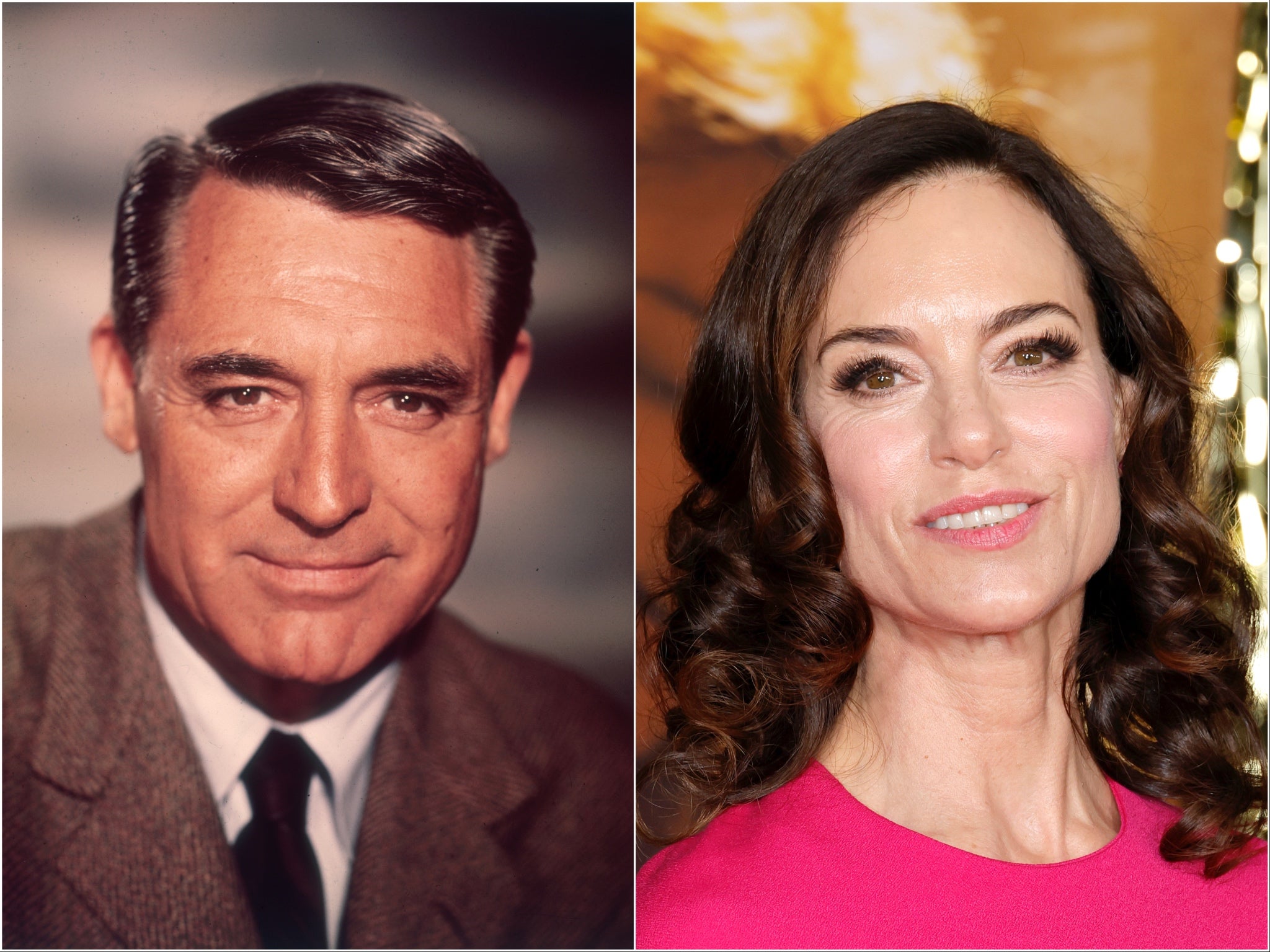 cary grant's daughter jennifer grant