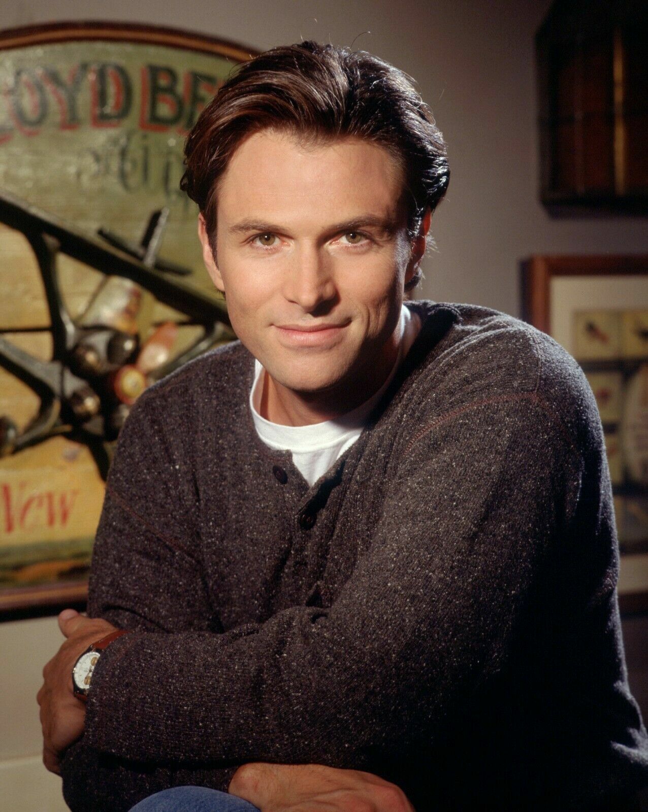 tim daly wings