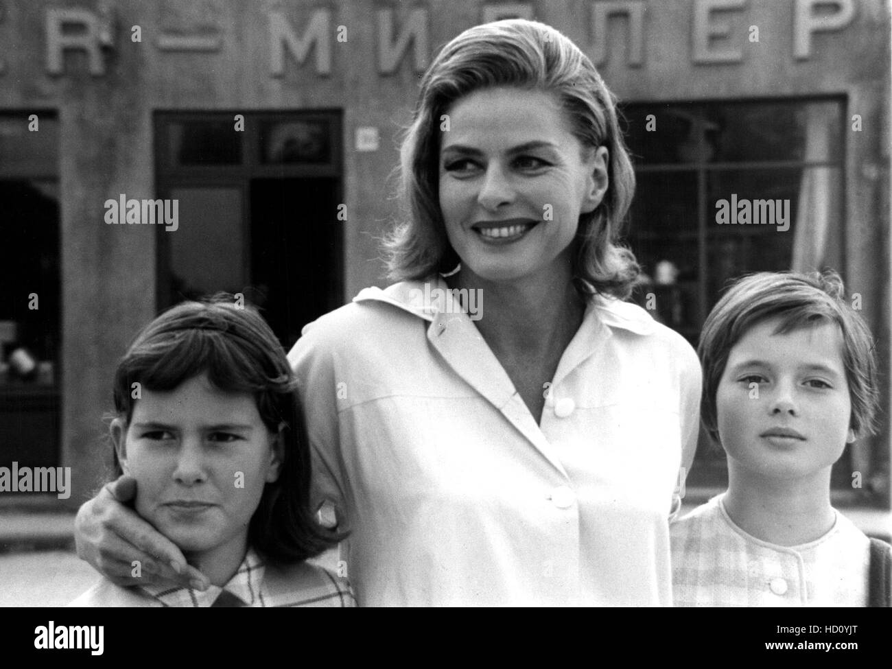 isotta and isabella rossellini
