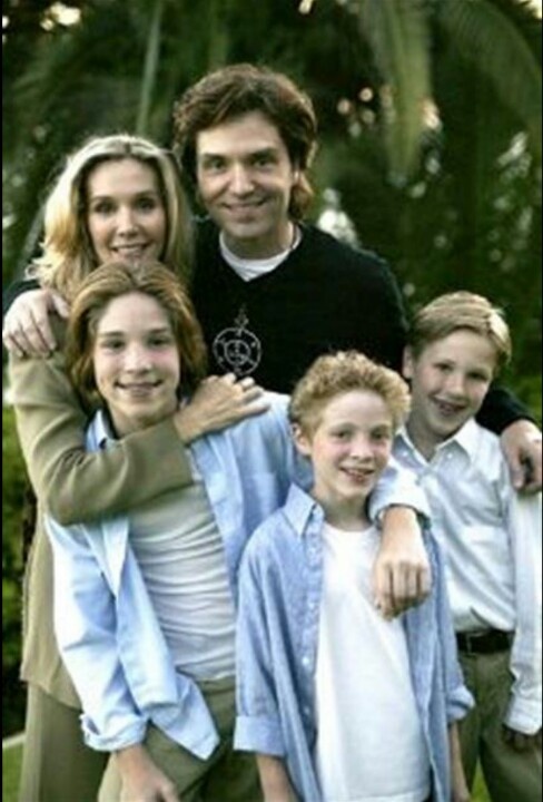 cynthia rhodes kids