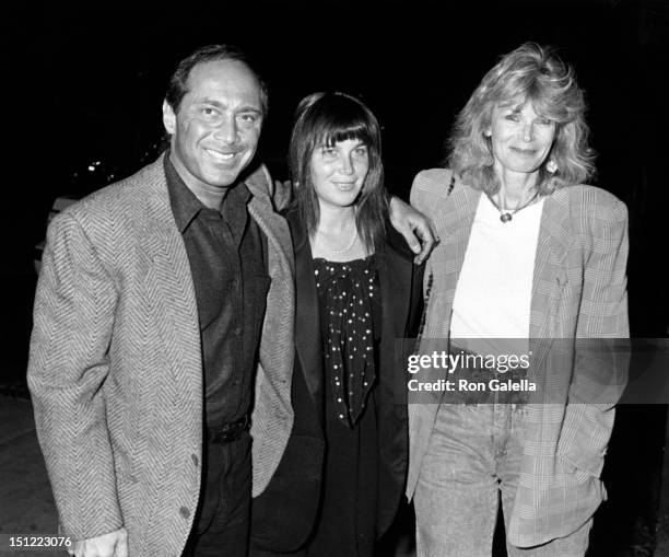paul anka first wife