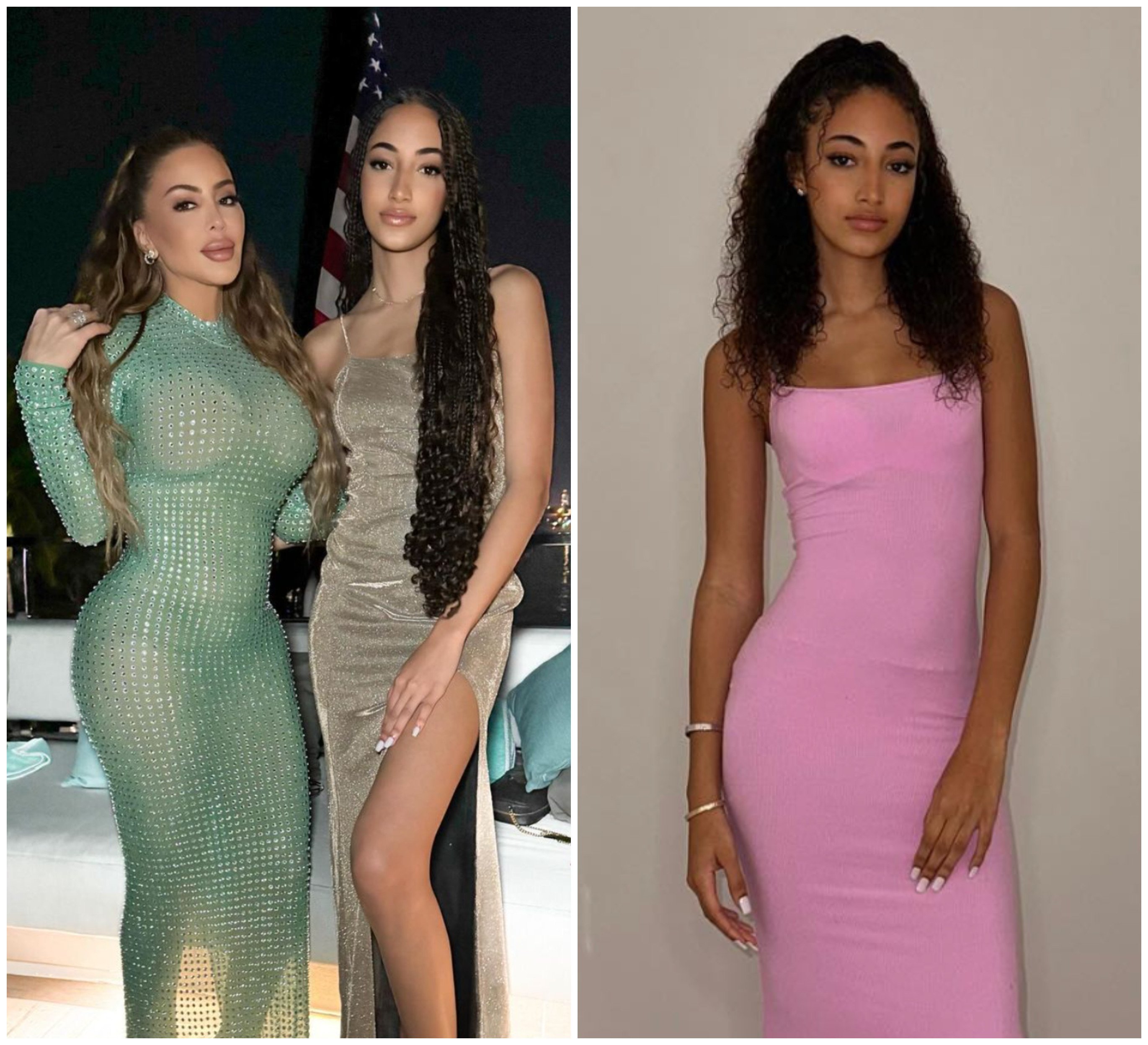 scottie pippen daughter sophia