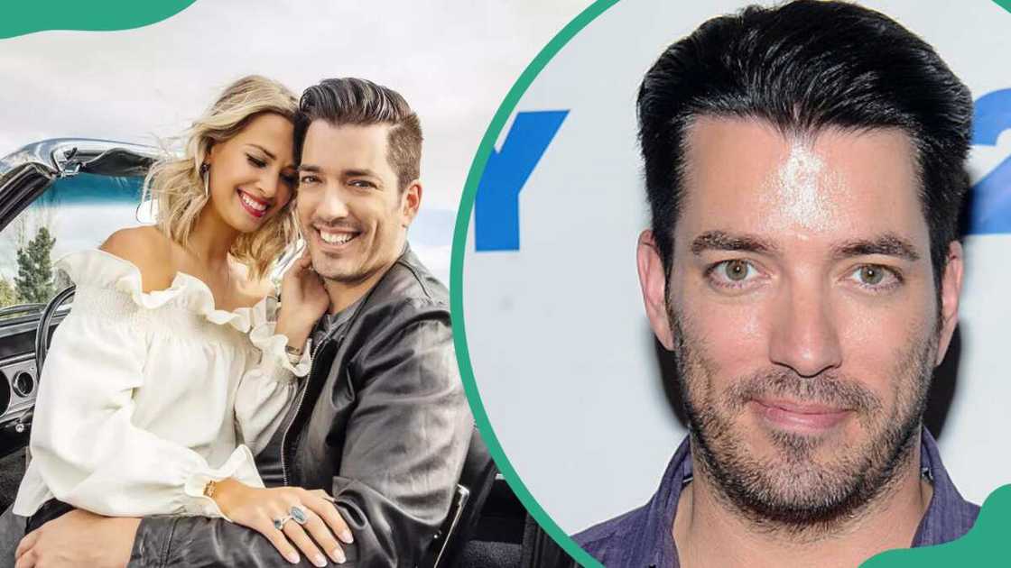 who is jonathan scott's ex wife