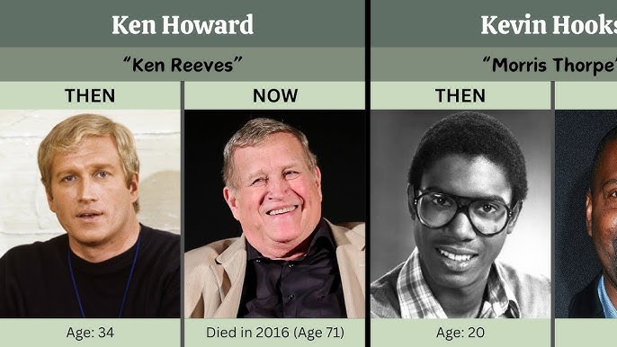 the white shadow cast where are they now